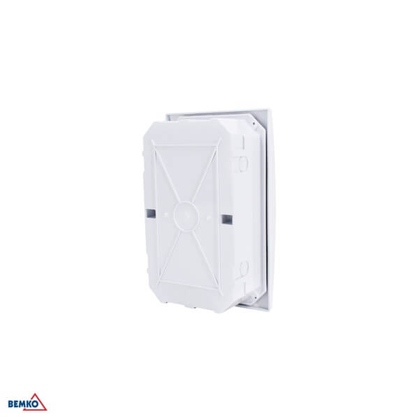 A80-RDP-IP40-NPE-04P RAZDJELNIK 1-RED P/Ž 4M IP40 BEMKO
