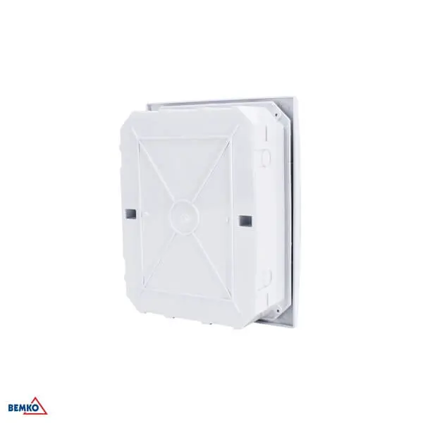 A80-RDP-IP40-NPE-06P RAZDJELNIK 1-RED P/Ž 6M IP40 BEMKO