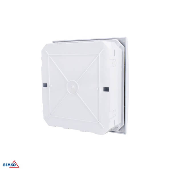 A80-RDP-IP40-NPE-08P RAZDJELNIK 1-RED P/Ž 8M IP40 BEMKO