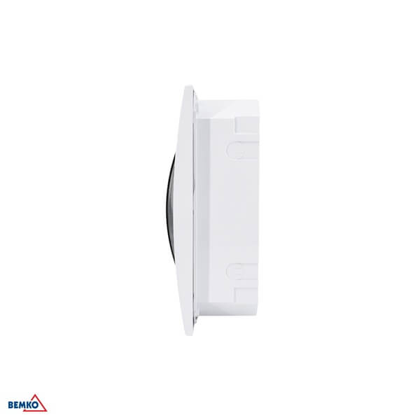 A80-RDP-IP40-NPE-08P RAZDJELNIK 1-RED P/Ž 8M IP40 BEMKO