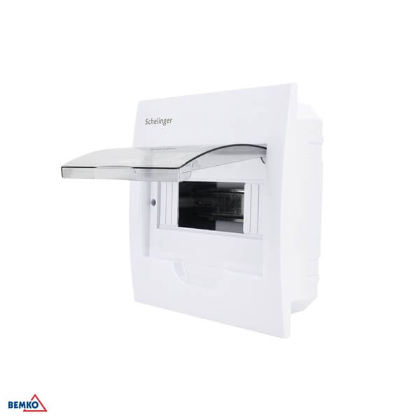 A80-RDP-IP40-NPE-08P RAZDJELNIK 1-RED P/Ž 8M IP40 BEMKO