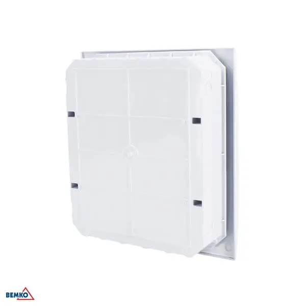 A80-RDP-IP40-NPE-24P RAZDJELNIK 2-RED P/Ž 24M IP40 BEMKO