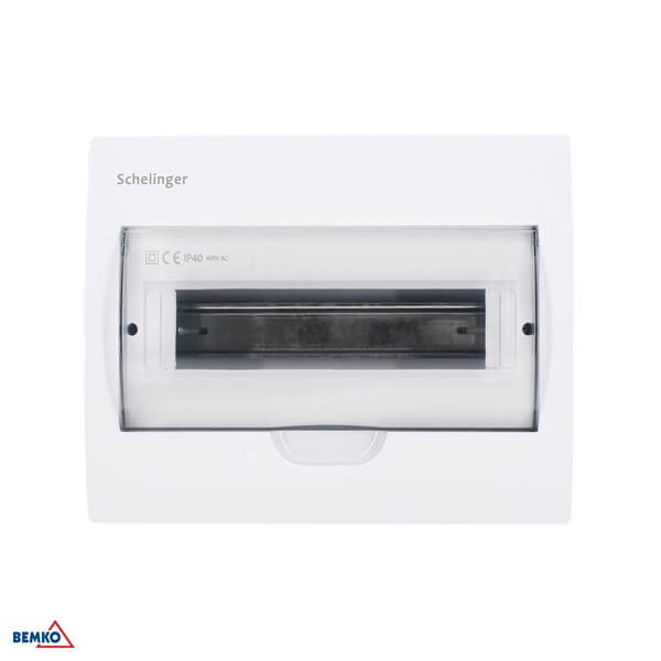 A80-RDP-IP40-NPE-12P RAZDJELNIK 1-RED P/Ž 12M IP40 BEMKO