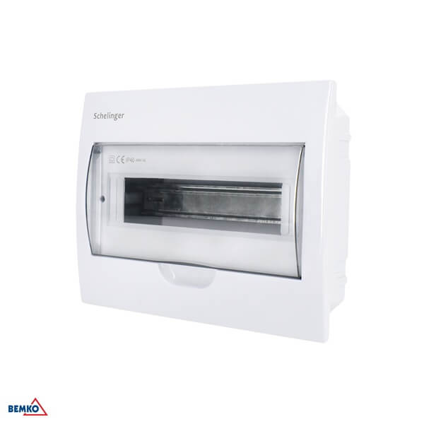 A80-RDP-IP40-NPE-12P RAZDJELNIK 1-RED P/Ž 12M IP40 BEMKO