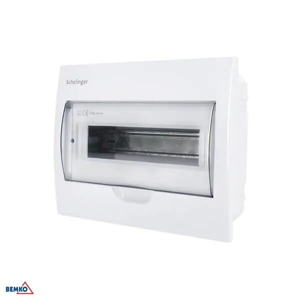 A80-RDP-IP40-NPE-12P RAZDJELNIK 1-RED P/Ž 12M IP40 BEMKO