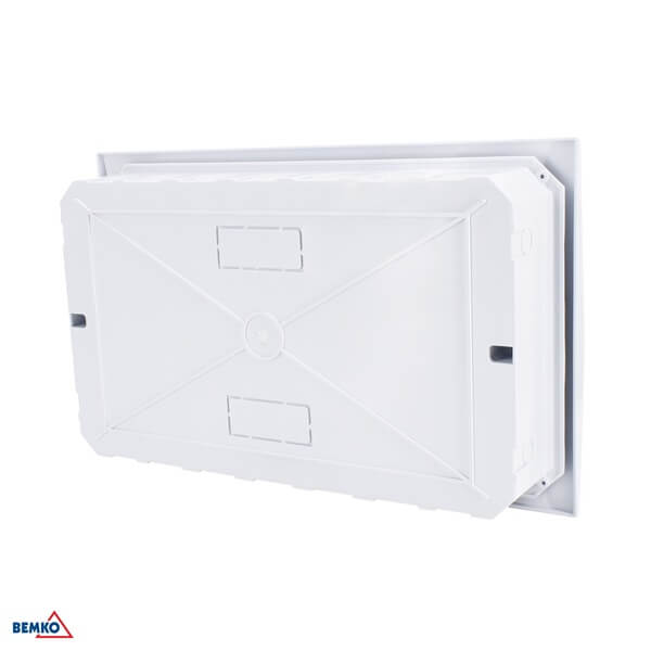 A80-RDP-IP40-NPE-18P RAZDJELNIK 1-RED P/Ž 18M IP40 BEMKO