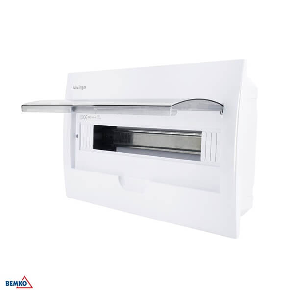 A80-RDP-IP40-NPE-18P RAZDJELNIK 1-RED P/Ž 18M IP40 BEMKO