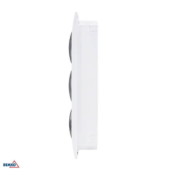 A80-RDP-IP40-NPE-36P RAZDJELNIK 3-RED P/Ž 36M IP40 BEMKO