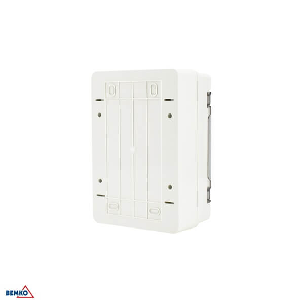 A80-RHN-IP65-NPE-04P RAZDJELNIK 1-RED N/Ž 4M IP65 BEMKO
