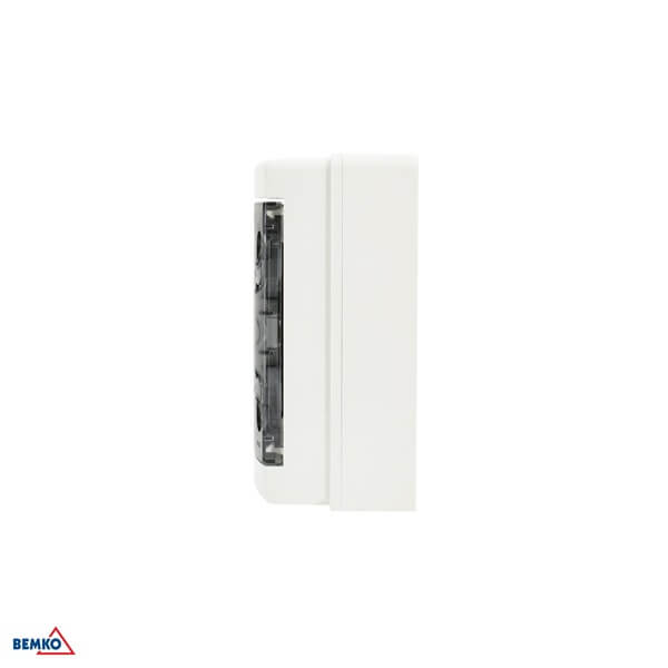 A80-RHN-IP65-NPE-04P RAZDJELNIK 1-RED N/Ž 4M IP65 BEMKO