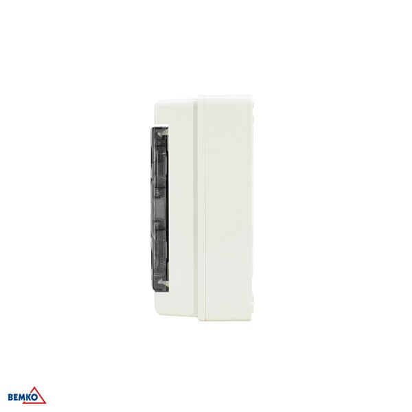 A80-RHN-IP65-NPE-08P RAZDJELNIK 1-RED N/Ž 8M IP65 BEMKO