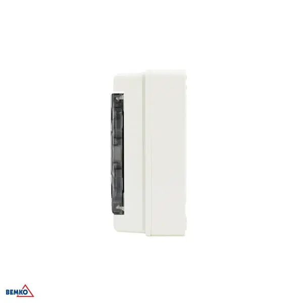 A80-RHN-IP65-NPE-08P RAZDJELNIK 1-RED N/Ž 8M IP65 BEMKO