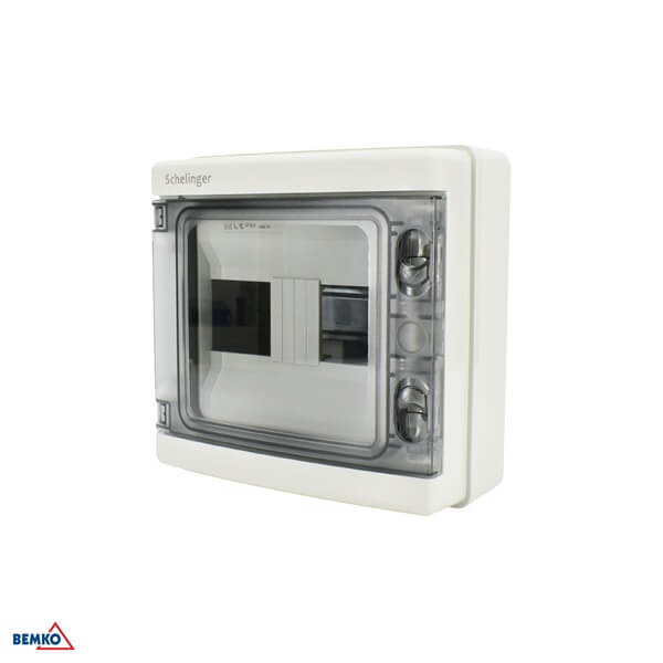 A80-RHN-IP65-NPE-08P RAZDJELNIK 1-RED N/Ž 8M IP65 BEMKO