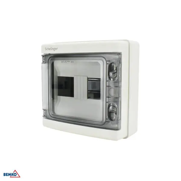 A80-RHN-IP65-NPE-08P RAZDJELNIK 1-RED N/Ž 8M IP65 BEMKO
