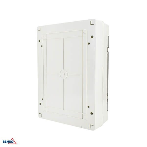 A80-RHN-IP65-NPE-24P RAZDJELNIK 2-RED N/Ž 24M IP65 BEMKO