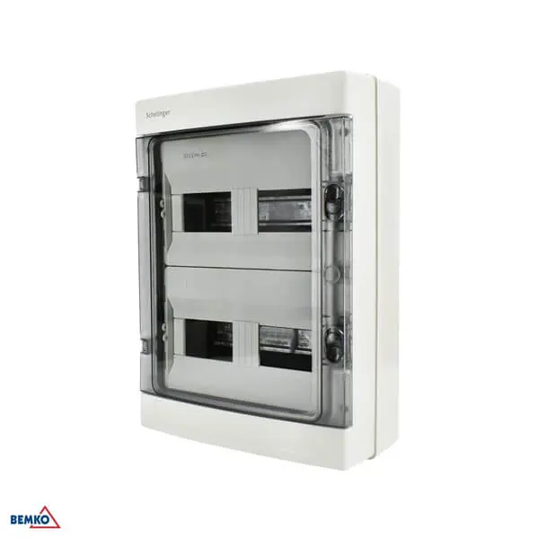 A80-RHN-IP65-NPE-24P RAZDJELNIK 2-RED N/Ž 24M IP65 BEMKO