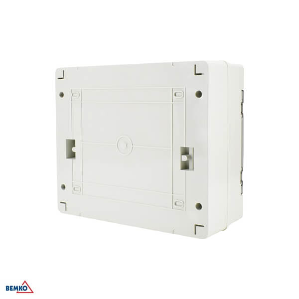 A80-RHN-IP65-NPE-12P RAZDJELNIK 1-RED N/Ž 12M IP65 BEMKO