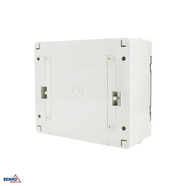 A80-RHN-IP65-NPE-12P RAZDJELNIK 1-RED N/Ž 12M IP65 BEMKO