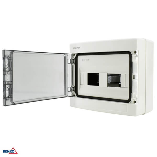 A80-RHN-IP65-NPE-12P RAZDJELNIK 1-RED N/Ž 12M IP65 BEMKO