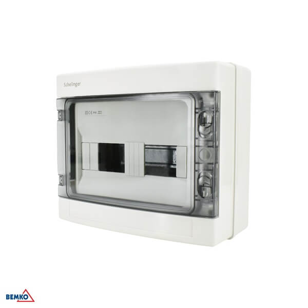 A80-RHN-IP65-NPE-12P RAZDJELNIK 1-RED N/Ž 12M IP65 BEMKO