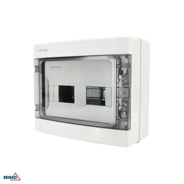 A80-RHN-IP65-NPE-12P RAZDJELNIK 1-RED N/Ž 12M IP65 BEMKO