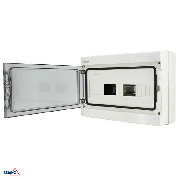 A80-RHN-IP65-NPE-18P RAZDJELNIK 1-RED N/Ž 18M IP65 BEMKO