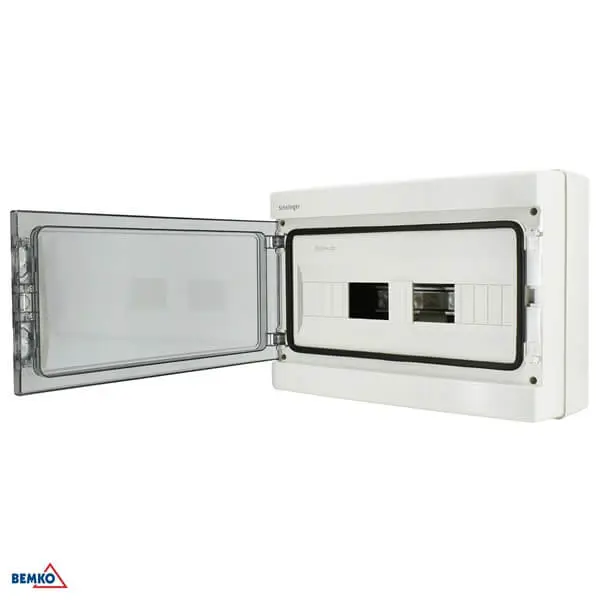 A80-RHN-IP65-NPE-18P RAZDJELNIK 1-RED N/Ž 18M IP65 BEMKO