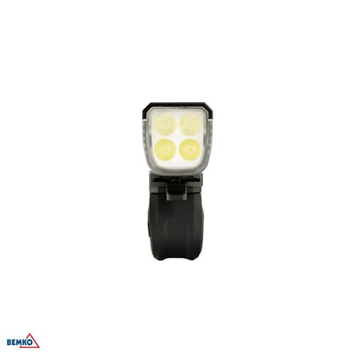 C49-LTB01 LED SVJETILJKA ZA BICIKL PREDNJA BATERIJSKA 2000mAh