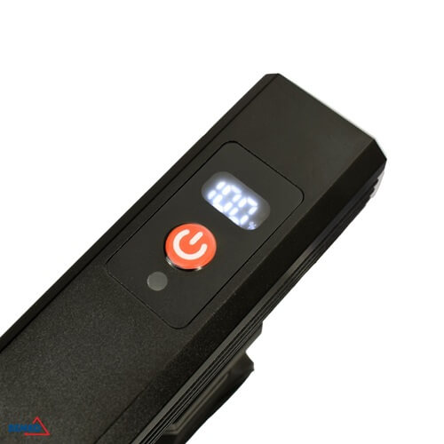 C49-LTB01 LED SVJETILJKA ZA BICIKL PREDNJA BATERIJSKA 2000mAh