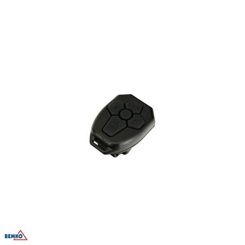 C49-LTB02 LED SVJETILJKA ZA BICIKL STRAŽNJA BATERIJSKA 380mAh IP65