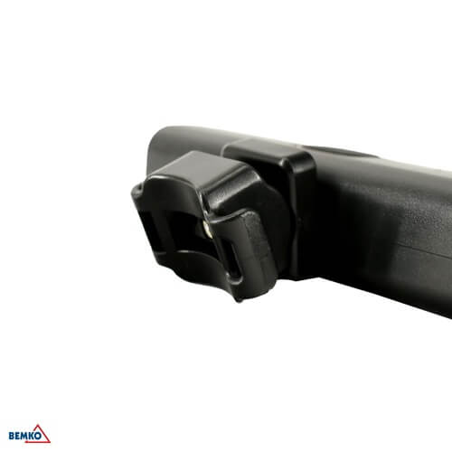C49-LTB02 LED SVJETILJKA ZA BICIKL STRAŽNJA BATERIJSKA 380mAh IP65