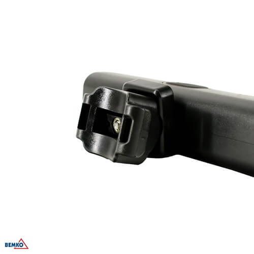 C49-LTB02 LED SVJETILJKA ZA BICIKL STRAŽNJA BATERIJSKA 380mAh IP65