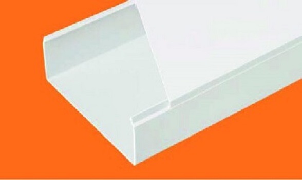 KANAL PVC INST. 100X40 BIJELI 2m (P-16M)