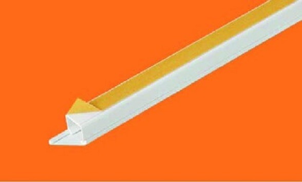 KANAL PVC INST. 16X16 BIJELI 2m SAMOLJEPLJIVI (P-100m)