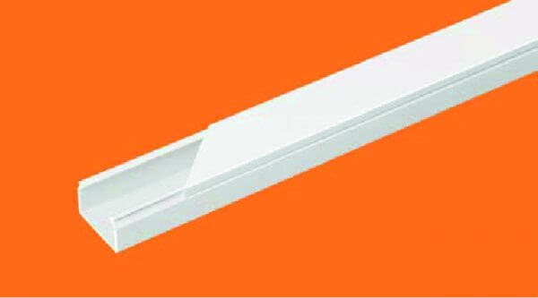 KANAL PVC INST. 25X16 BIJELI 2m (P-100m)