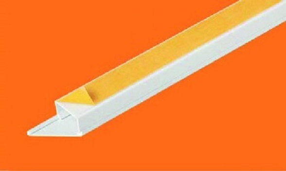 KANAL PVC INST. 25X16 BIJELI 2m SAMOLJEPLJIVI (P-100m)