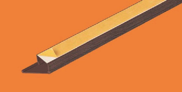 KANAL PVC INST. 25X16 MAHAGONI 2m SAMOLJEPLJIVI (P-60m)