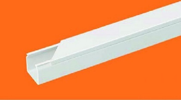 KANAL PVC INST. 25X25 BIJELI 2m (P-50m)