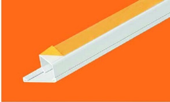 KANAL PVC INST. 25X25 BIJELI 2m SAMOLJEPLJIVI (P-50m)