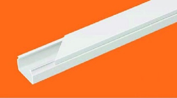 CNL-F-30020 KANAL PVC INST. 30X20 BIJELI 2m (P-50m)