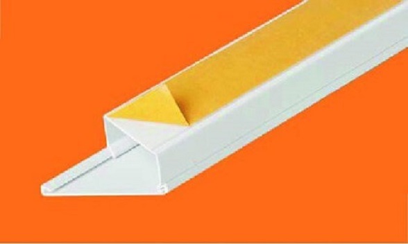 KANAL PVC INST. 40X25 BIJELI 2m SAMOLJEPLJIVI (P-40m)