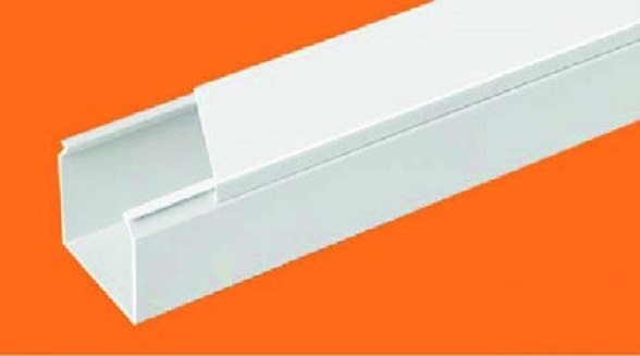 KANAL PVC INST. 40X40 BIJELI 2m (P-36m)