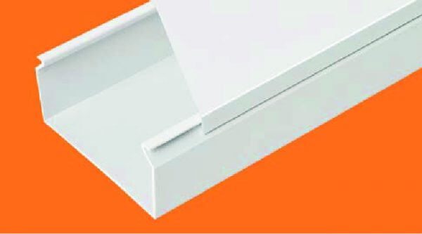 KANAL PVC INST. 80X40 BIJELI 2m (P-24m)