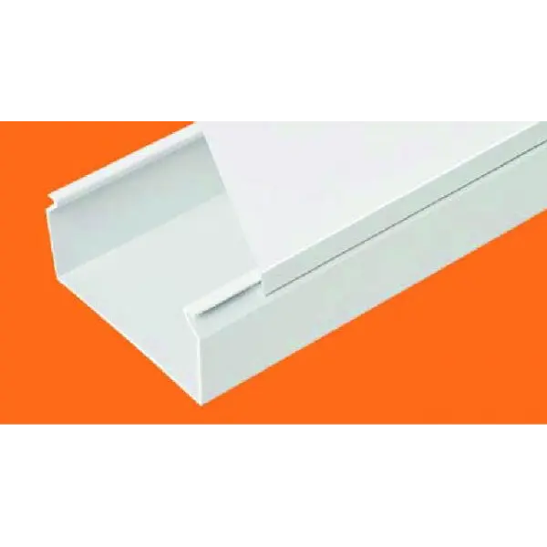 KANAL PVC INST. 80X40 BIJELI 2m (P-24m)