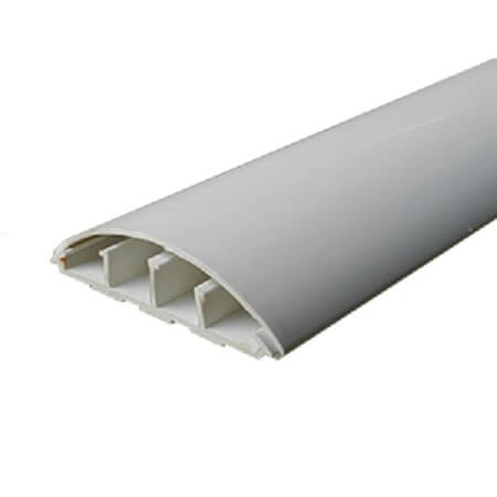 KANAL PVC PODNI 50X12 SIVI (P-50m)