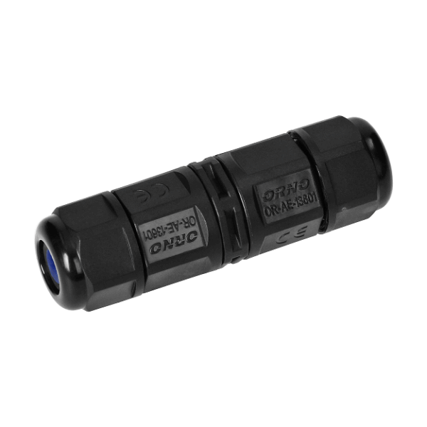 OR-AE-13601 KONEKTOR SPOJNICA ZA KABELE 3X4 IP68 25A 89X24mm ORNO