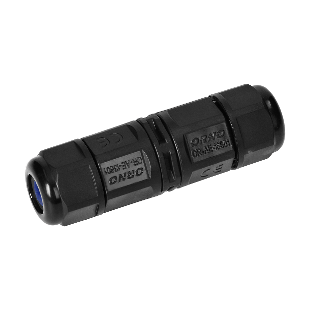 OR-AE-13601 KONEKTOR SPOJNICA ZA KABELE 3X4 IP68 25A 89X24mm ORNO