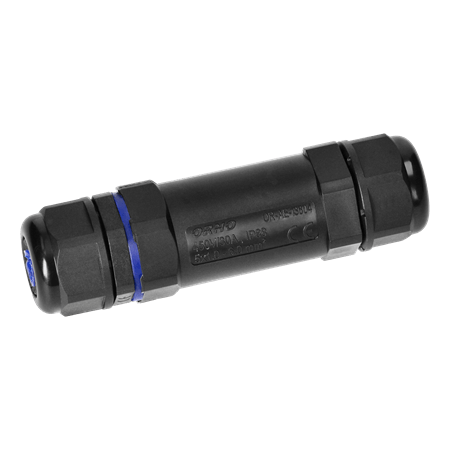 OR-AE-13604 KONEKTOR SPOJNICA ZA KABELE 5X6 IP68 30A 118X30mm ORNO