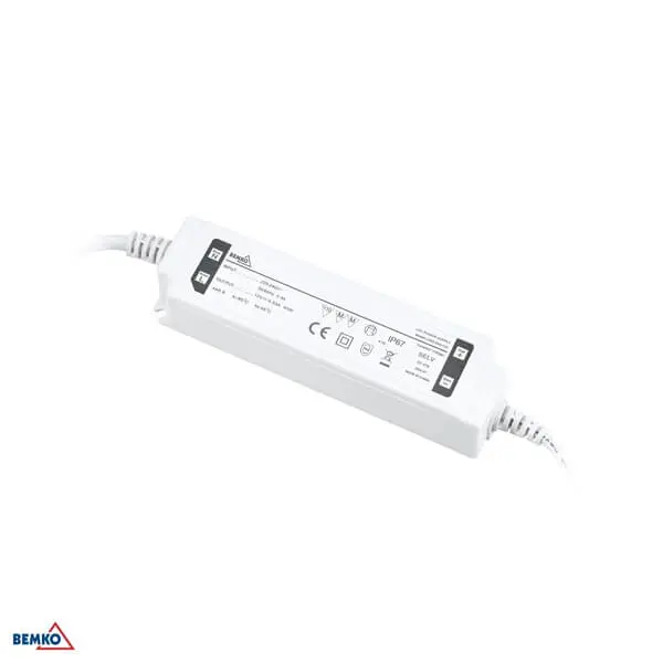 B42-LDS2-040-12V NAPAJANJE ELEKTRONSKO LED VODOTJESNO IP67 12V 40W