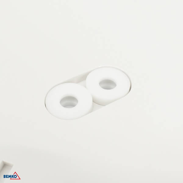 C35-PLC-460-400-CCT LED PLAFONJERA 20-40W 3000K-4000K IP54 4300lm CELIA